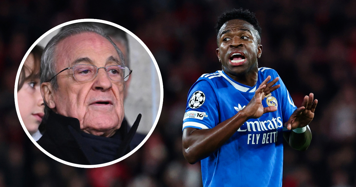 Perez: Ako Vinicius želi otići, slobodan je to učiniti