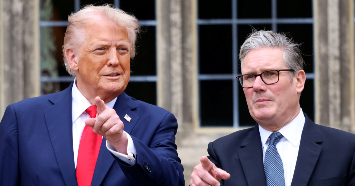 Trump opet kritizirao Britaniju. "Kakav je to odnos? Nije ih bilo kad smo ih trebali"