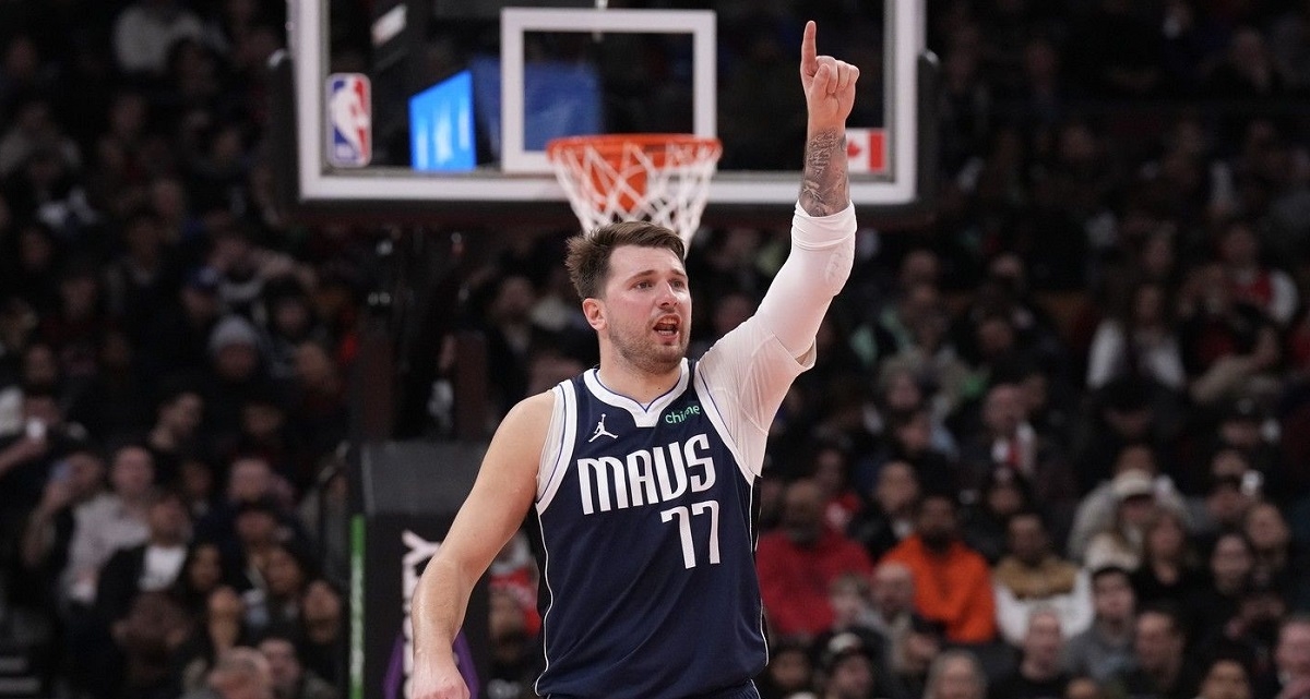 NBA: Dončić prvi do triple-doublea s 30 poena na rođendan. Nadmašio je LeBrona
