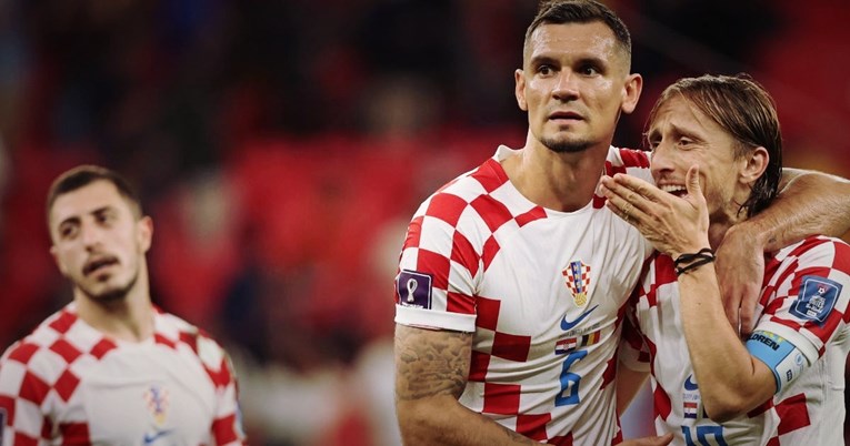 Hrvatska ima najstariju momčad od svih reprezentacija koje su prošle grupu