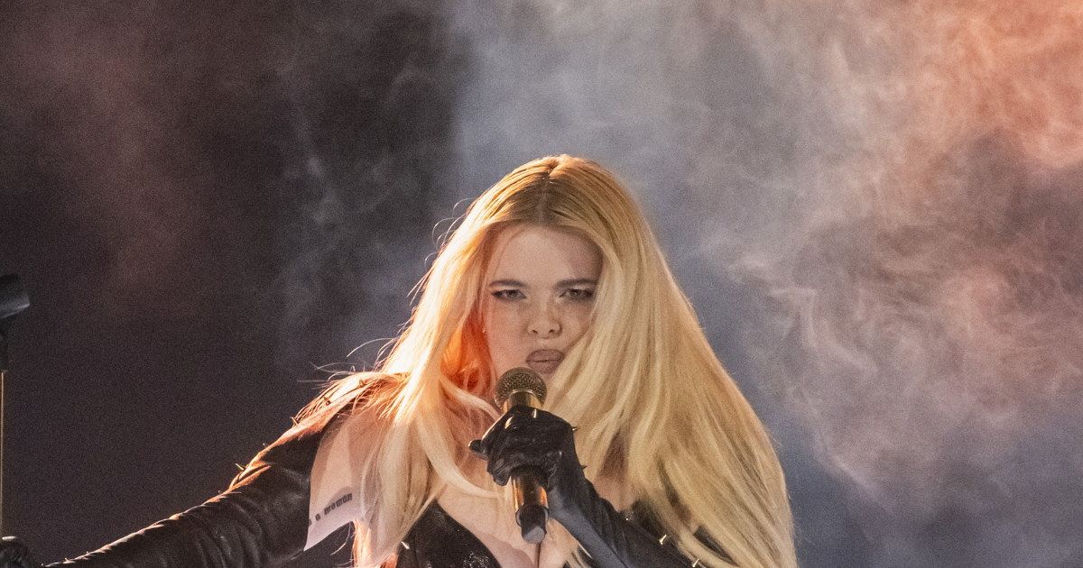 Finkinja zapalila dvoranu, publika nakon nastupa skandirala: "Erika! Erika"