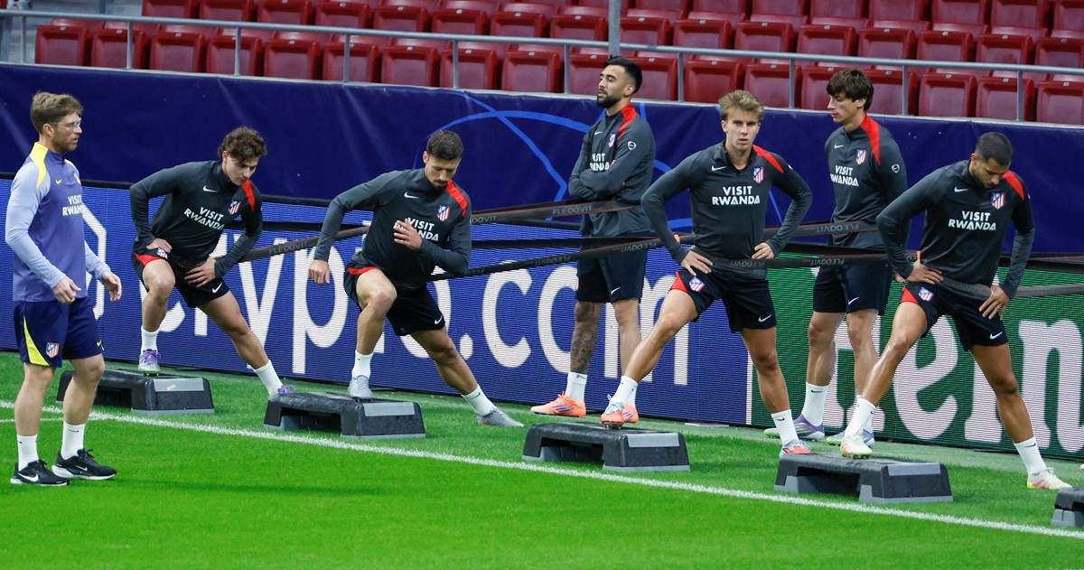 Arsenal se ispričao Atleticu jer nije bilo tople vode u svlačionici