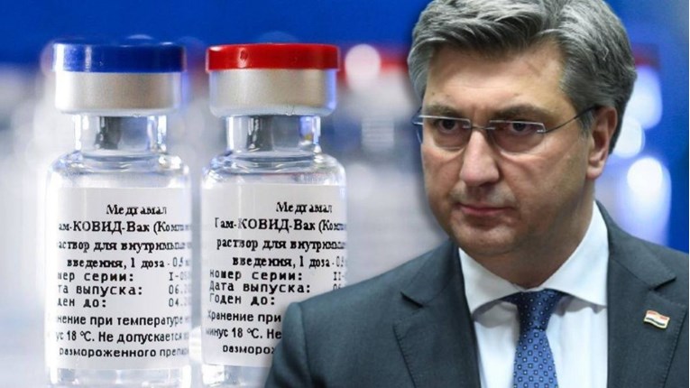 EU se okreće ruskom i kineskom cjepivu. Danas važan sastanak, sudjeluje i Plenković