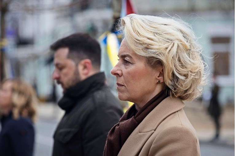 Von der Leyen: Iluzije o europskoj sigurnosti su razbijene