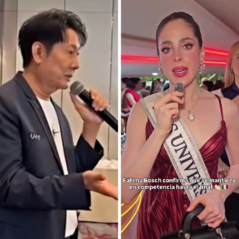 Skandal na izboru za Miss Universe: Direktor javno ponizio misicu Meksika