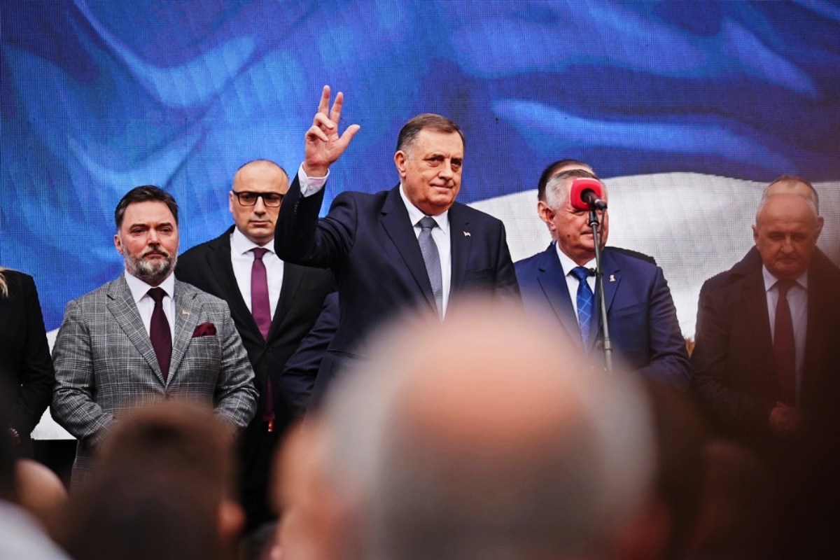 Ustavni sud BiH proglasio neustavnim i poništio zakone RS kojima se želi odcijepiti