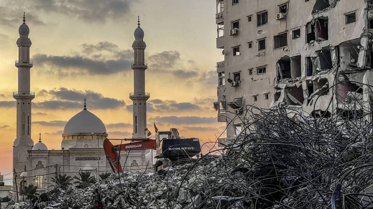 Ovo je američki plan za Gazu, poznato tko bi vladao njome