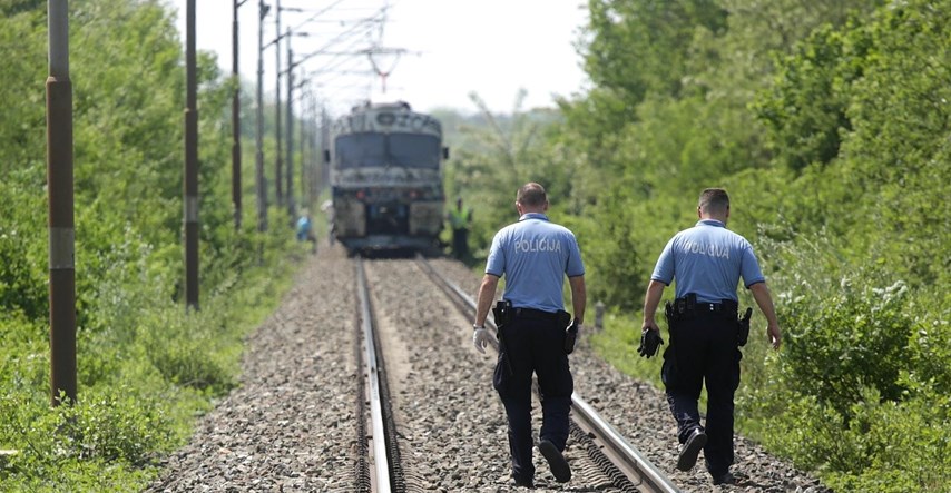 Policija objavila detalje smrti cure (23) koju je ubio vlak: "Bio je nesretan slučaj"