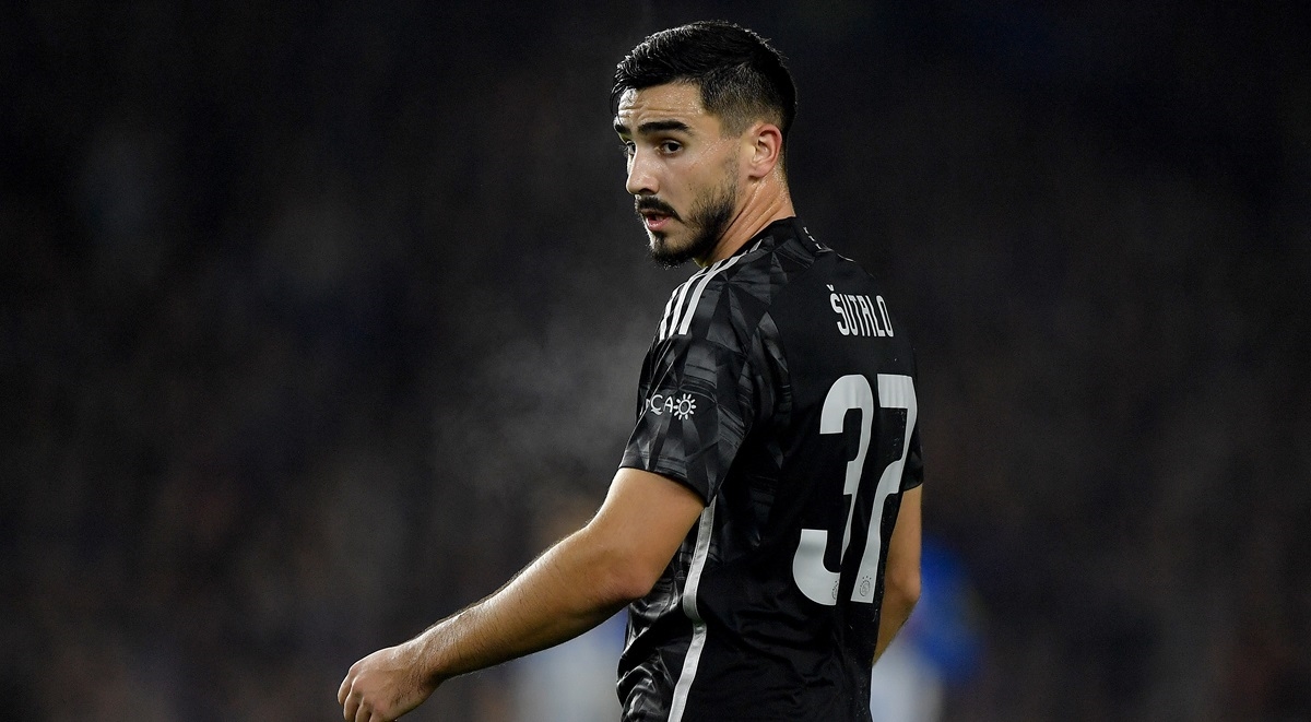 Šutalo briljirao u Ajaxu. Navijači pišu: "On je nevjerojatan"