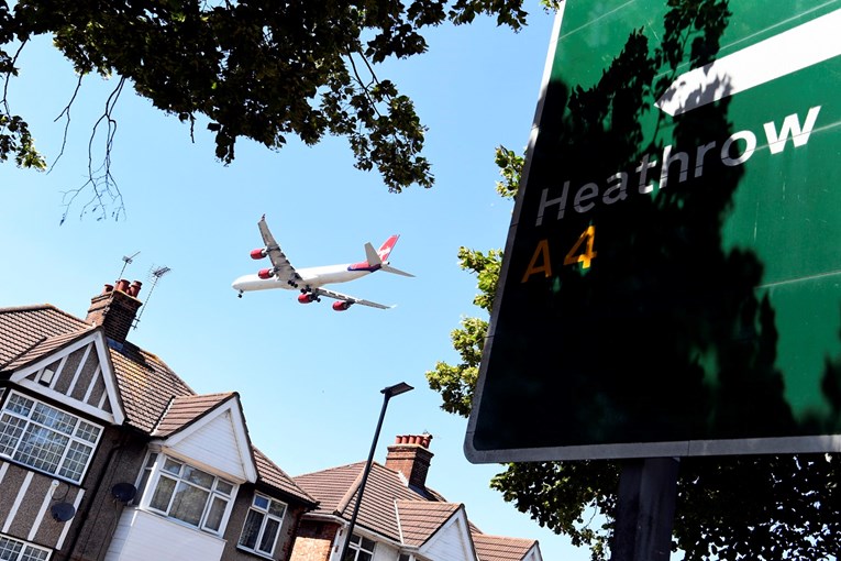 Klimatski aktivisti upravljat će dronovima iznad Heathrowa