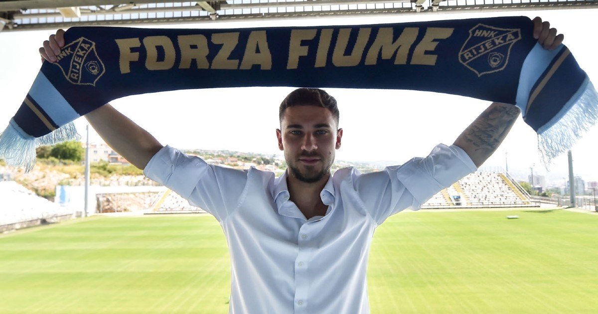 Evo koliko je Rijeka platila veznjaka za kojeg se piše da ga je otela Hajduku