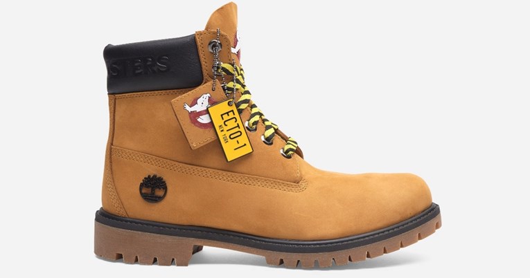 Timberland je upravo najavio nove Ghostbusters čizme. Pogledajte modele