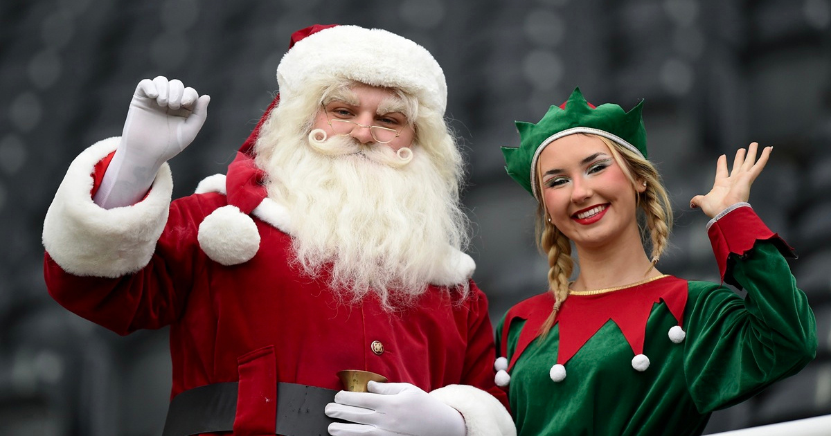 Najbožićniji nogometni klub na svijetu dolazi iz Finske