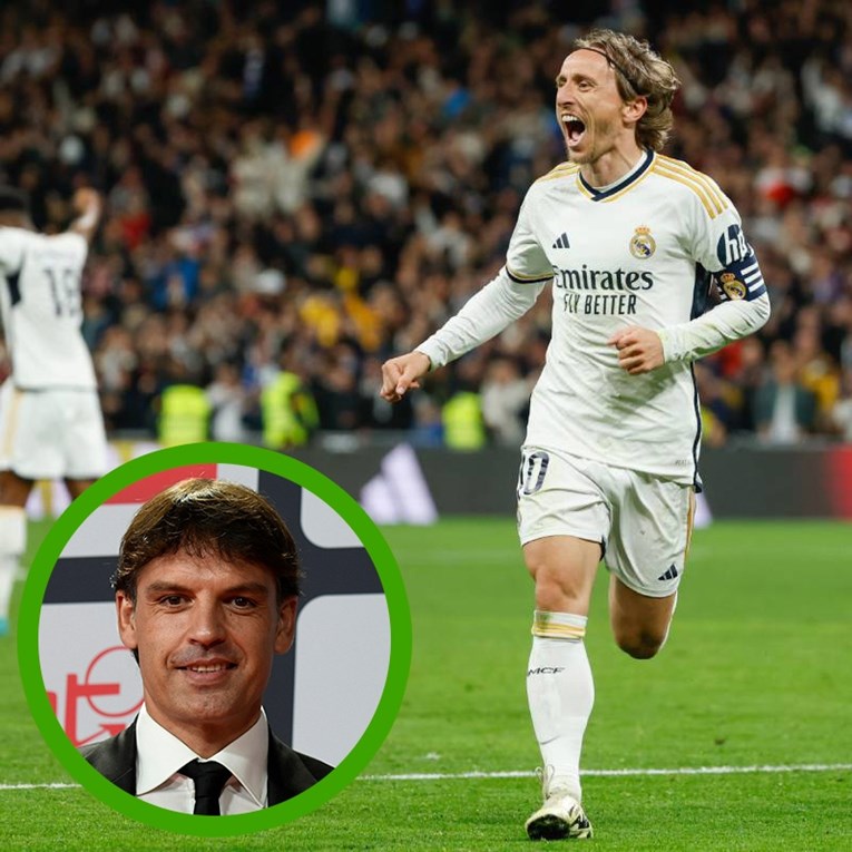 Morientes: Modrić će prije izgubiti vid nego energiju