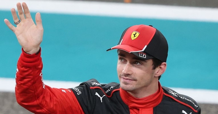 Ferrari produljio ugovor s Leclercom