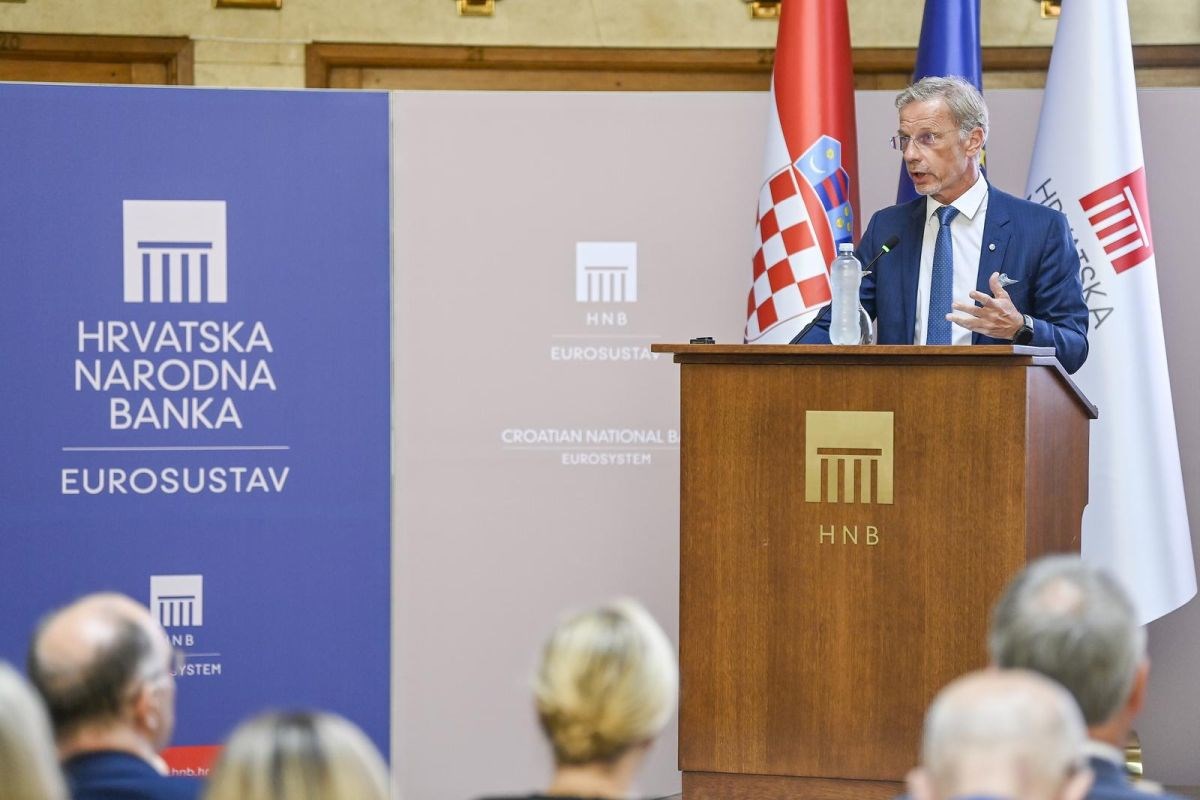 HNB: Veća inflacija u 2025. zbog cijena energije i hrane