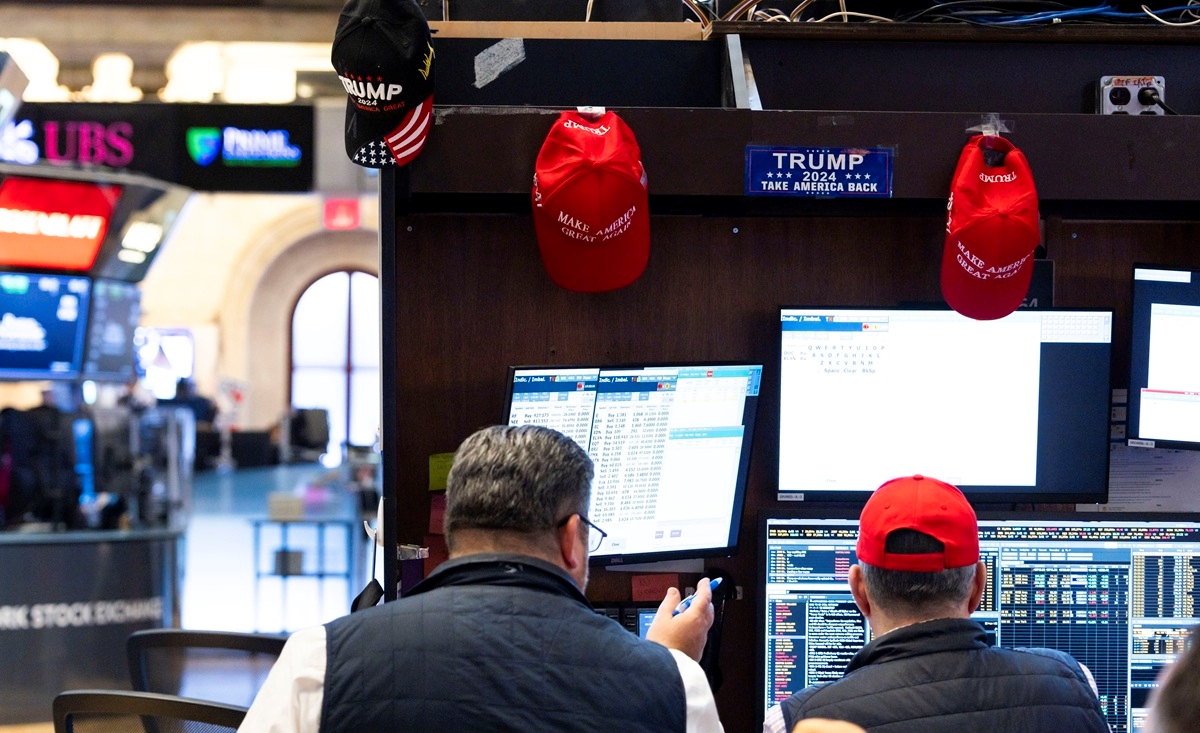 Trump uveo nove carine, Kanada i Kina odgovorile. Wall Street pao drugi dan zaredom