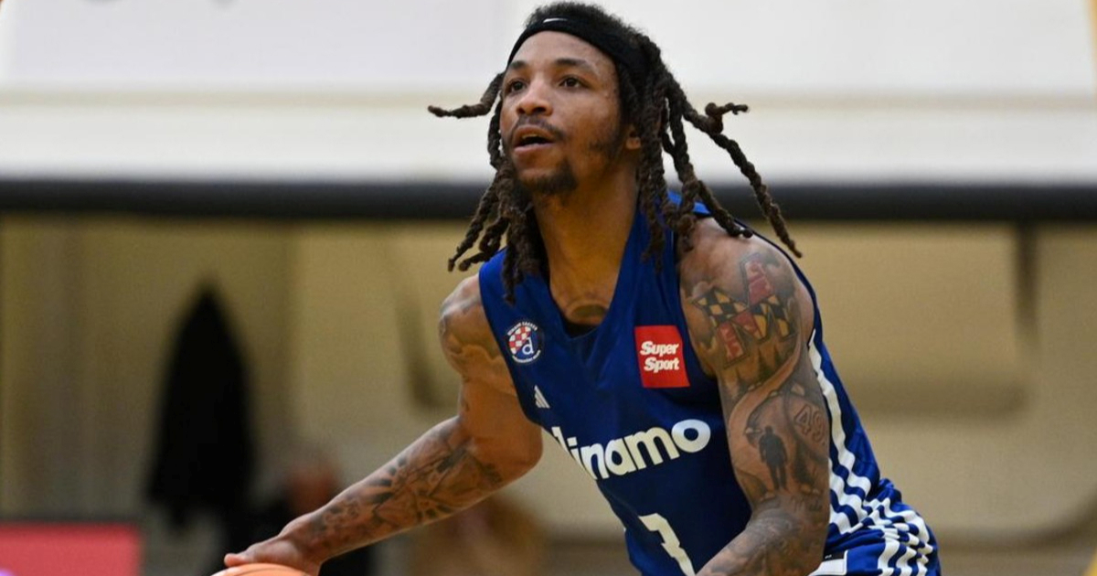 KK Dinamo pobijedio Split na Gripama. Amerikanac ubacio 44 poena