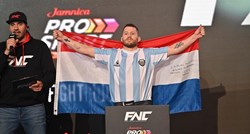 Novo rivalstvo na regionalnoj MMA sceni. Croata: Ugušit ću ga jer je bezobrazan