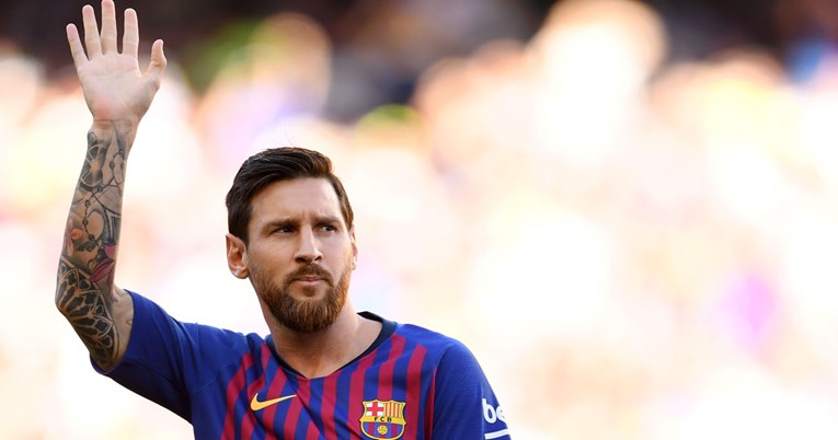 Messi je porukom javio Barceloni da odlazi. U klubu je bio 20 godina