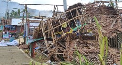 Broj poginulih u tajfunu koji je poharao Filipine narastao na 142
