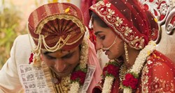 Stogodišnji Indijac priredio lažno vjenčanje kako bi dokazao da je još živ