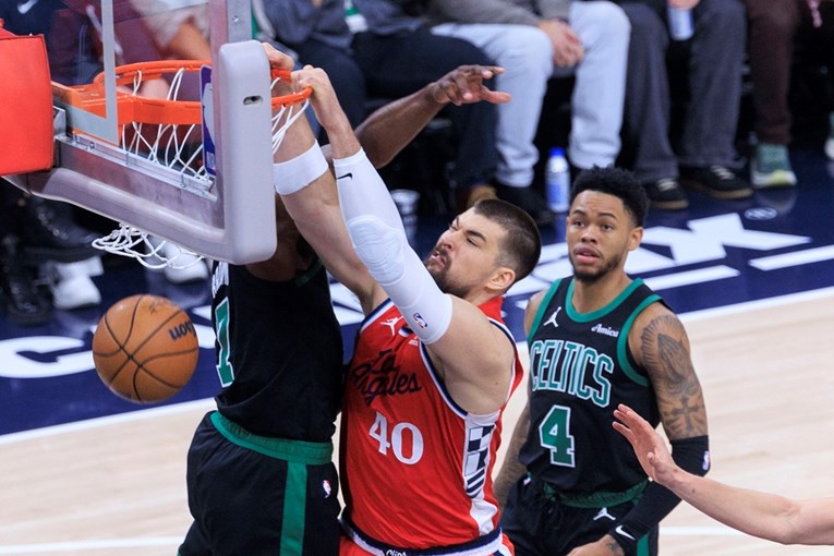 Vratio se Zubac, Clippersi teško poraženi