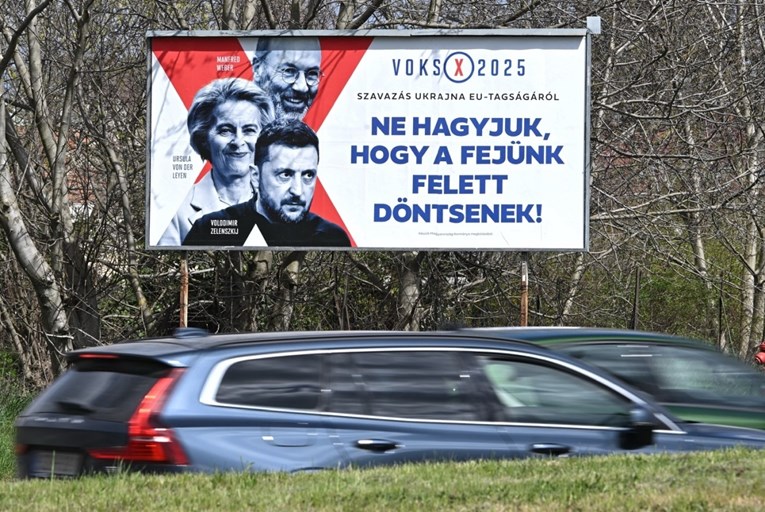 Deutsche Welle: Orbanu hitno treba vanjski neprijatelj. I našao ga je