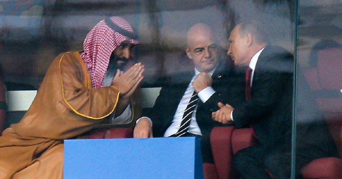 Nijemci otkrivaju: Superligu je platila Saudijska Arabija, a srušio Putinov poziv