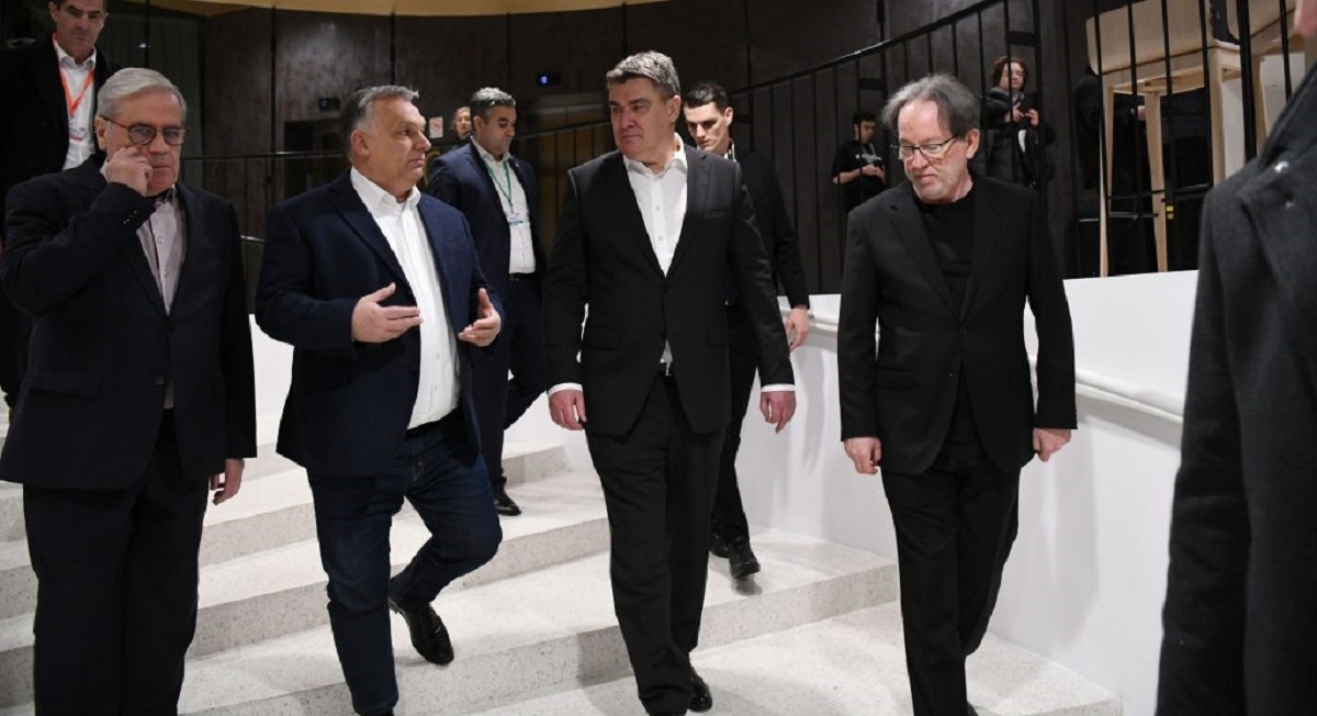 Milanović završio posjet Mađarskoj: Jako sam zadovoljan, naši odnosi bit će još jači