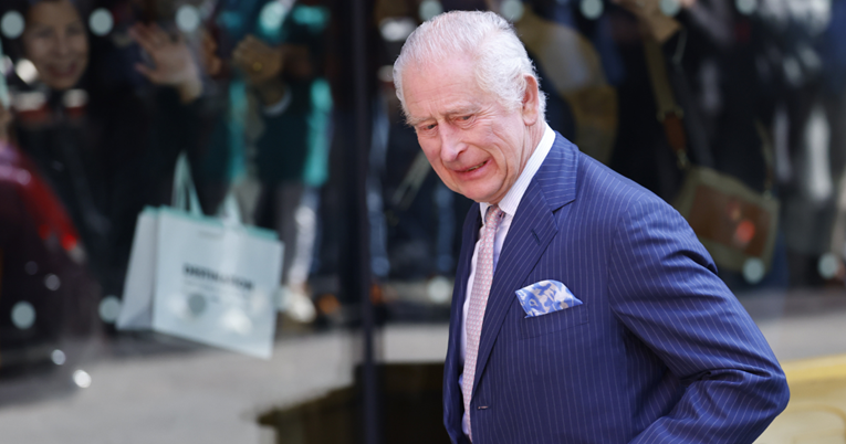 Charles III. predstavio program nove britanske vlade