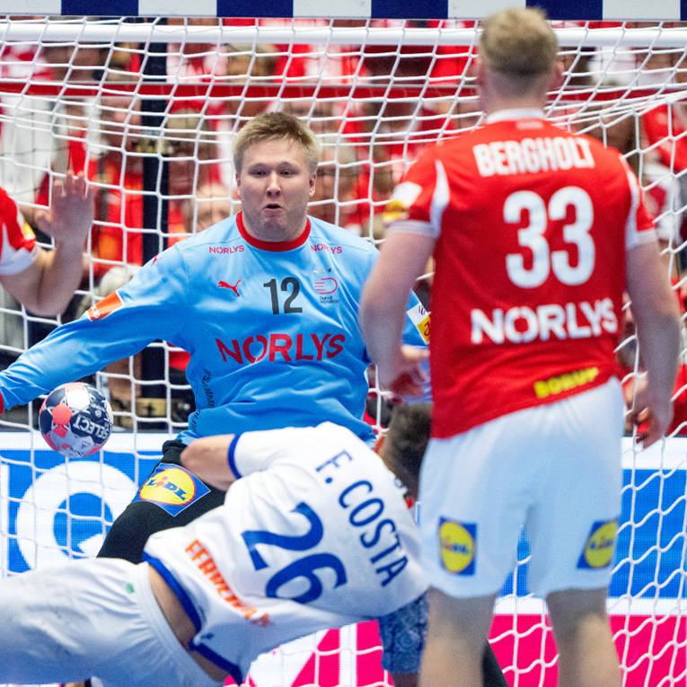 Šokantan poraz Danske na Euru