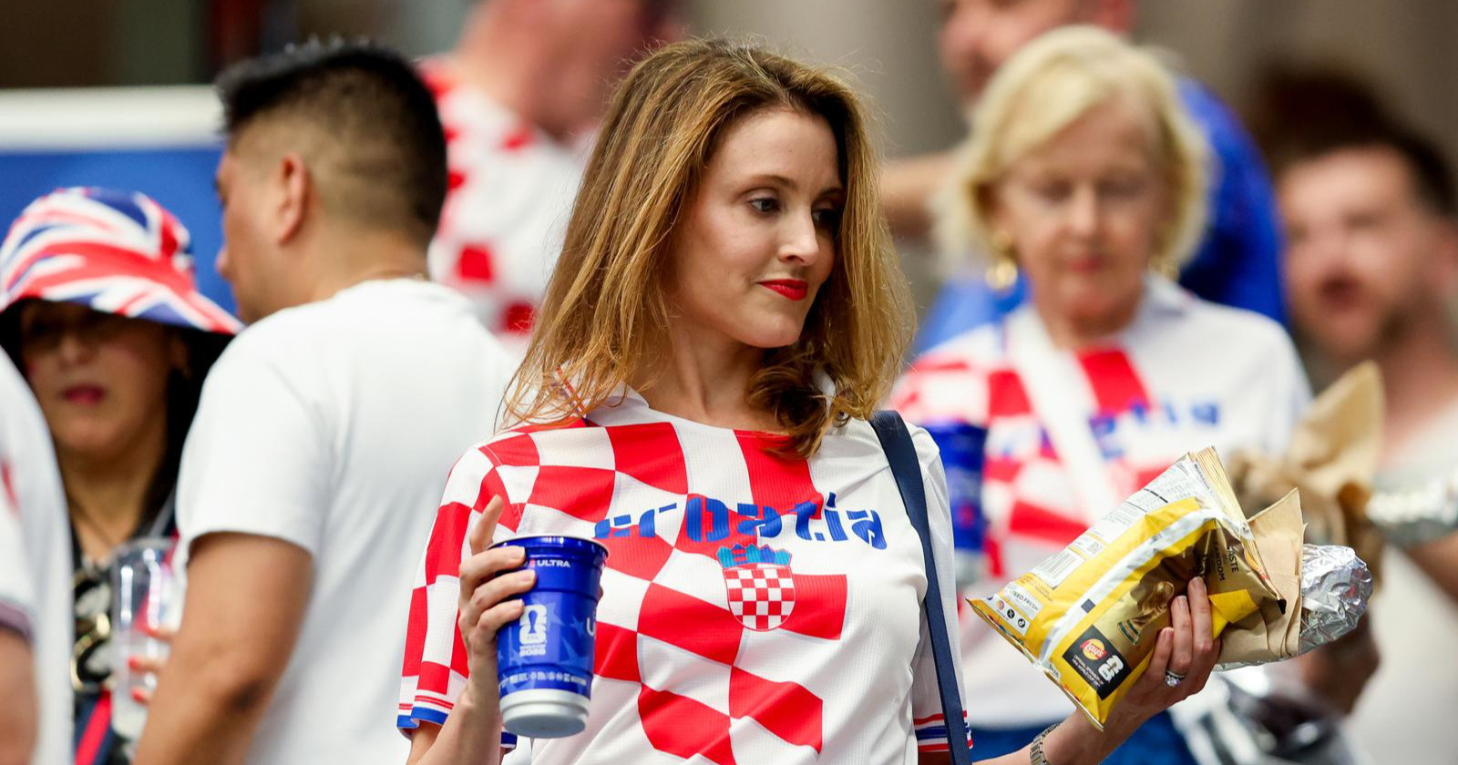 FOTO Hrvatski navijači okupljaju se na stadionu u Dallasu, pogledajte atmosferu