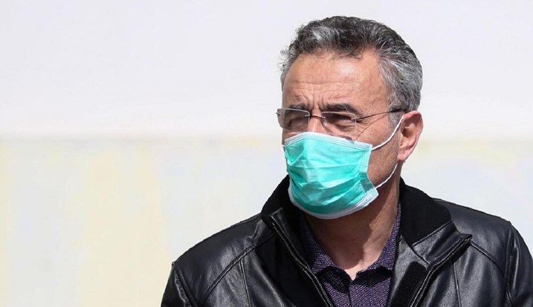 Kalinićev ured zagrebačkim taksistima dijeli po dvije maske