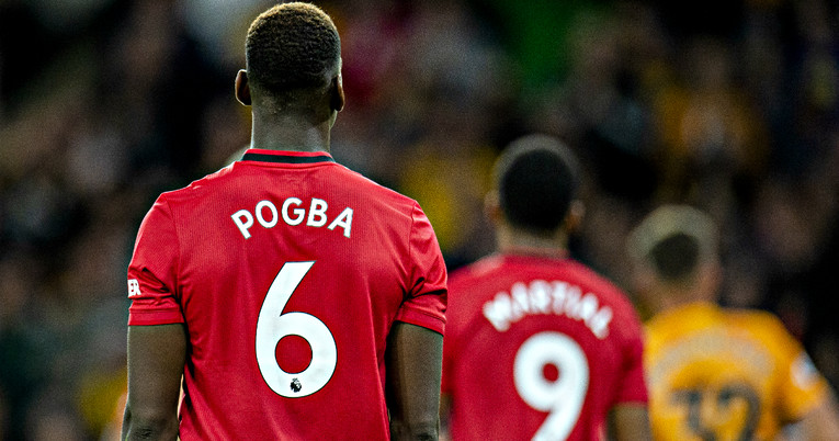 MEN: Pogba glavom više nije u Unitedu, rekao je suigračima da želi otići