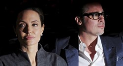 Angelina Jolie optužila Brada Pitta: Davio je i tukao djecu. Molila su ga da prestane