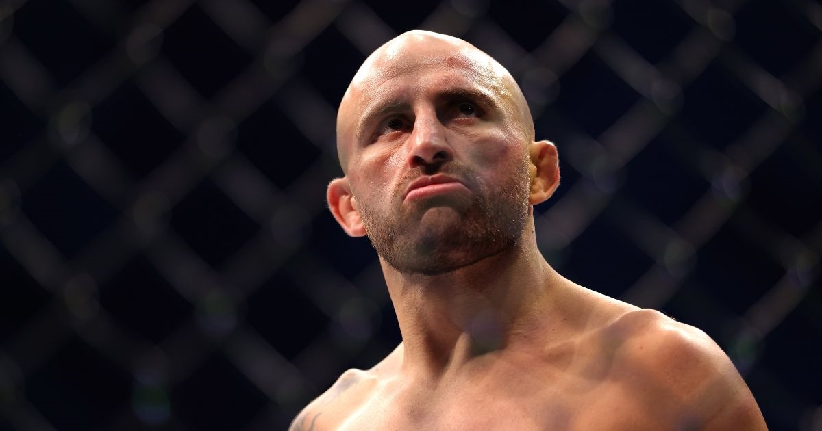 Jedan od najvećih MMA boraca razmišlja o mirovini: Koliko dugo želim ...