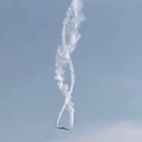 Jučer se srušio turski vojni avion u Gruziji. Poginulo svih 20 članova posade