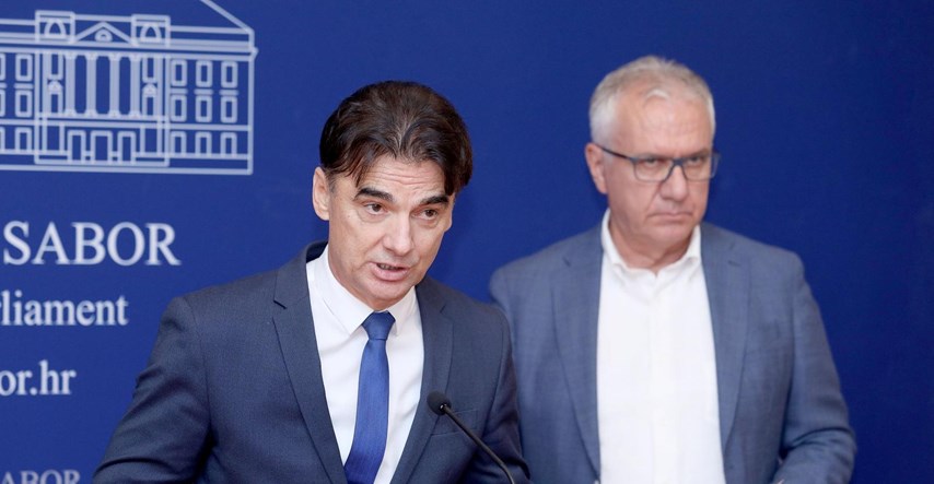SDP-ovac Grčić: Vladi drugi kroje politiku