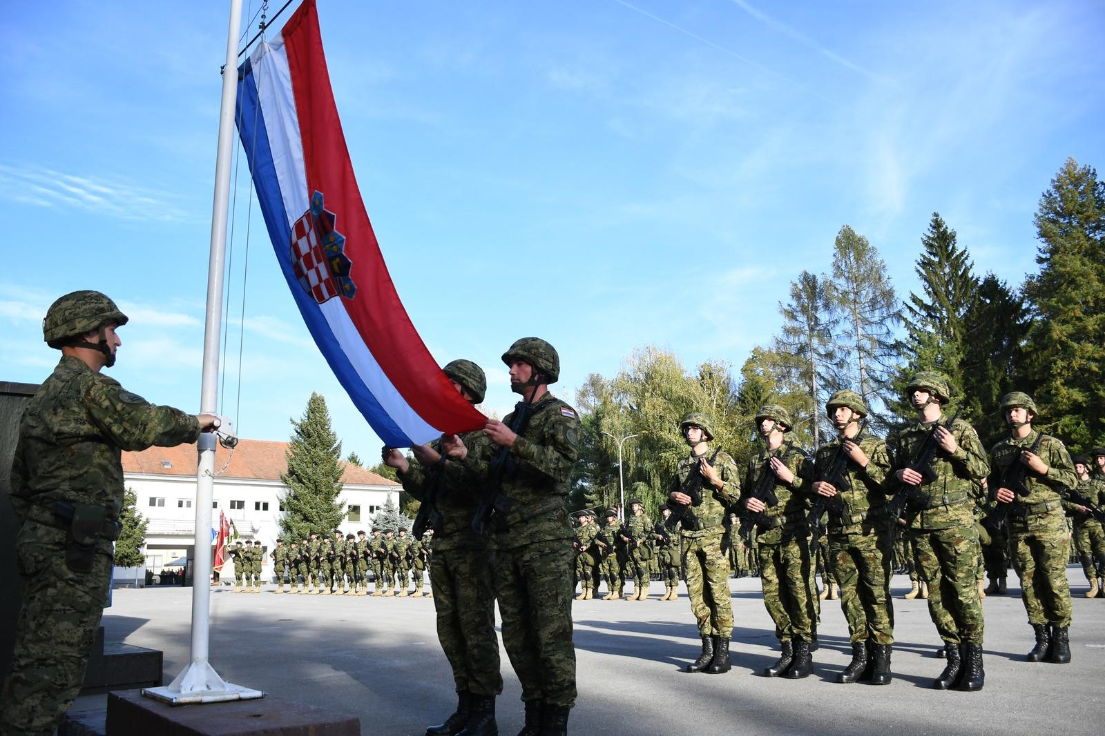 Sabor sutra glasa o slanju 70 hrvatskih vojnika u Mađarsku