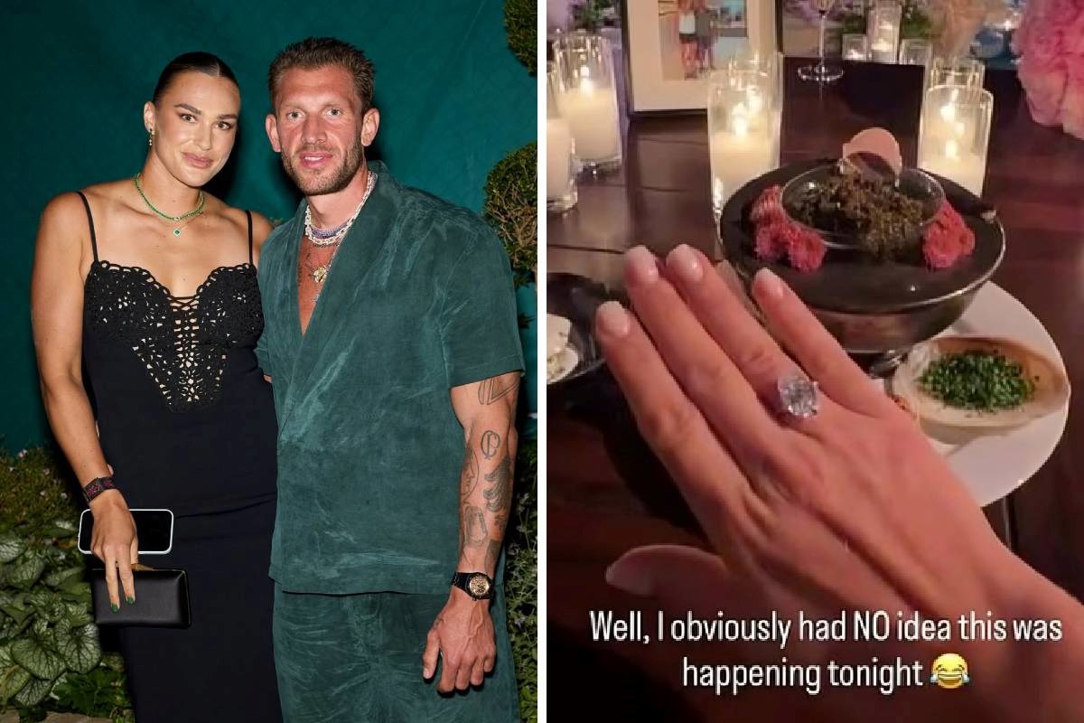 Arina Sabalenka zaručila se za poduzetnika Georgiosa Frangulisa