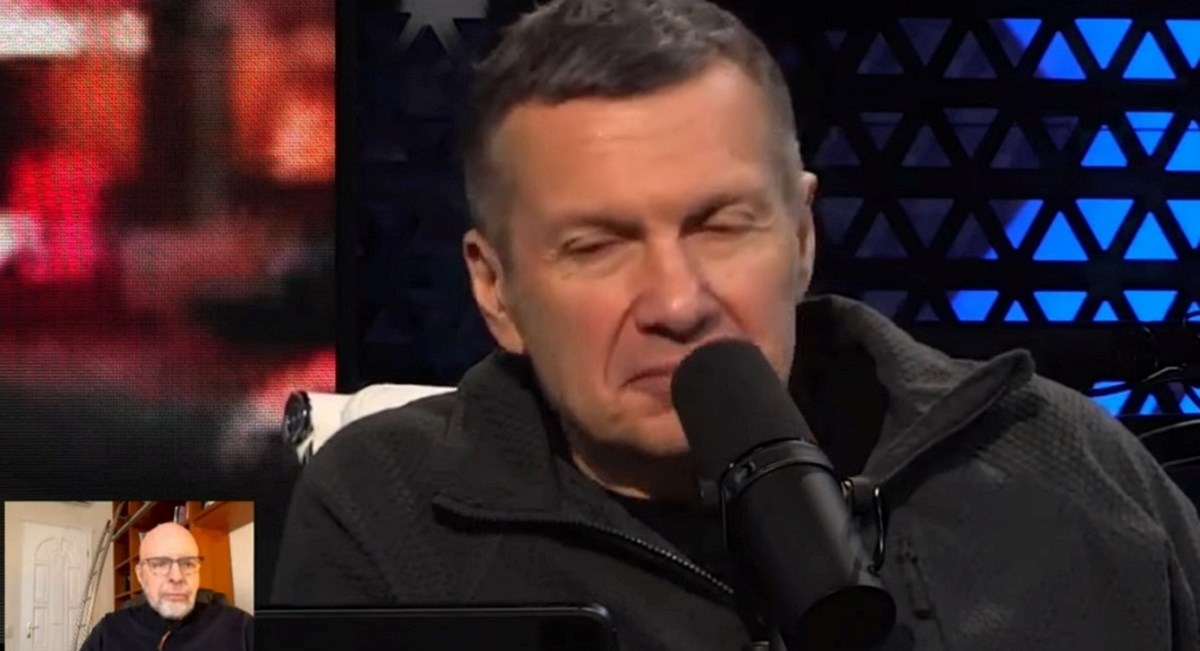 Putinov propagandist podivljao zbog snimke Zelenskog u Kongresu: "Gasite to!"