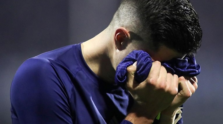 Dinamov nezamjenjivi reprezentativac teško ozlijeđen: Završena mu sezona?