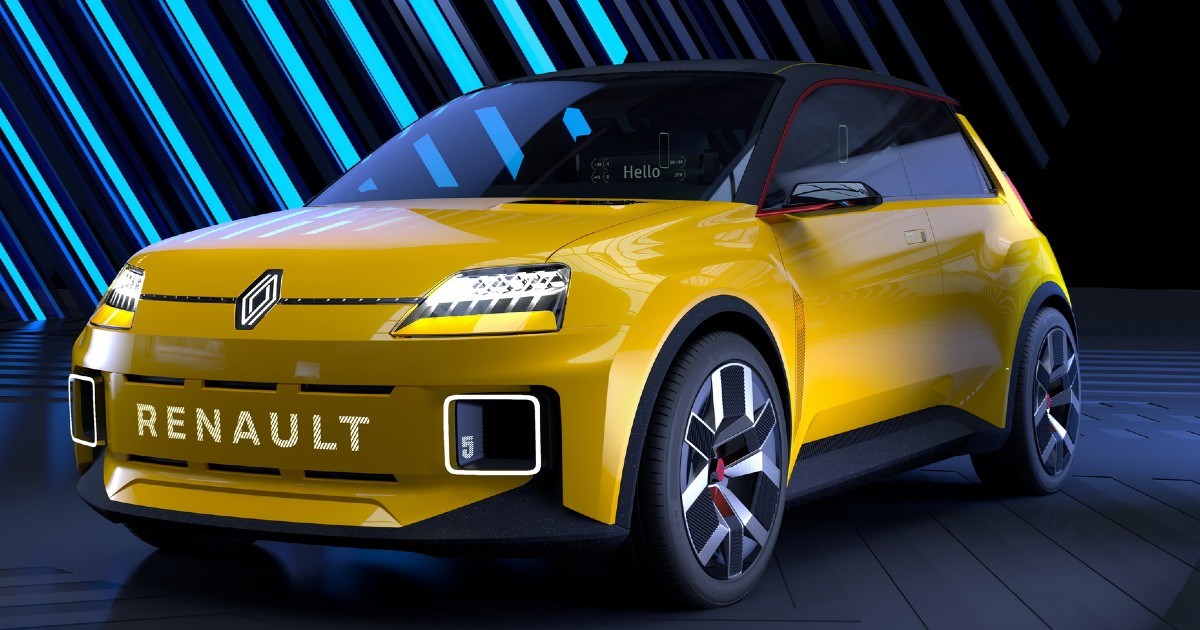 Legendarni Renault 5 se vratio, dolazi i Renault 4!