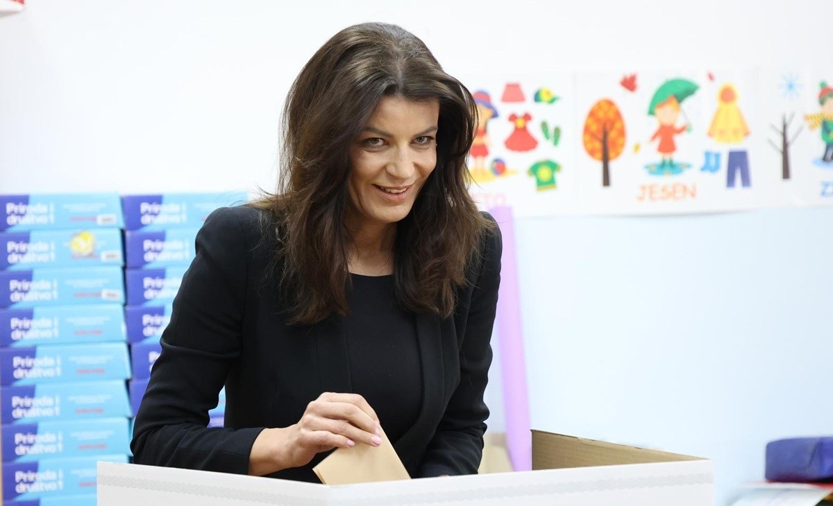 Josipa Rimac gubi