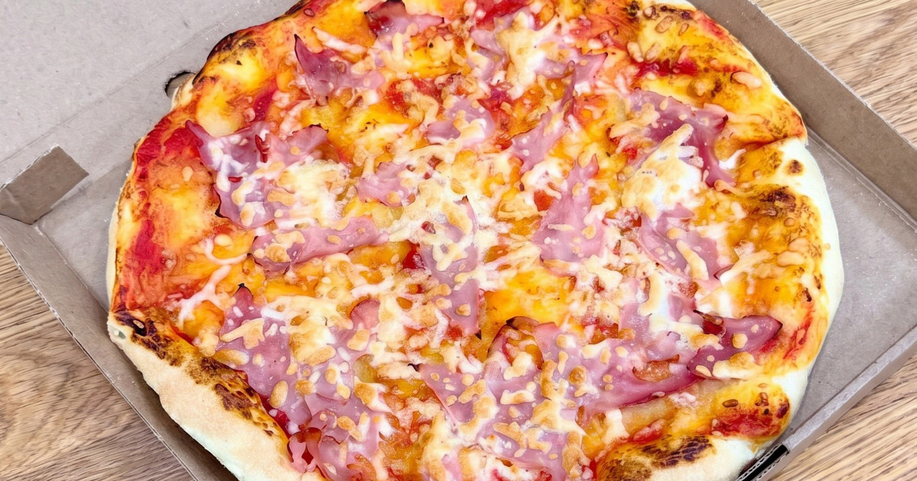 Zagrebačka GF trgovina u kratkotrajnu ponudu uvela bezglutenske pizze