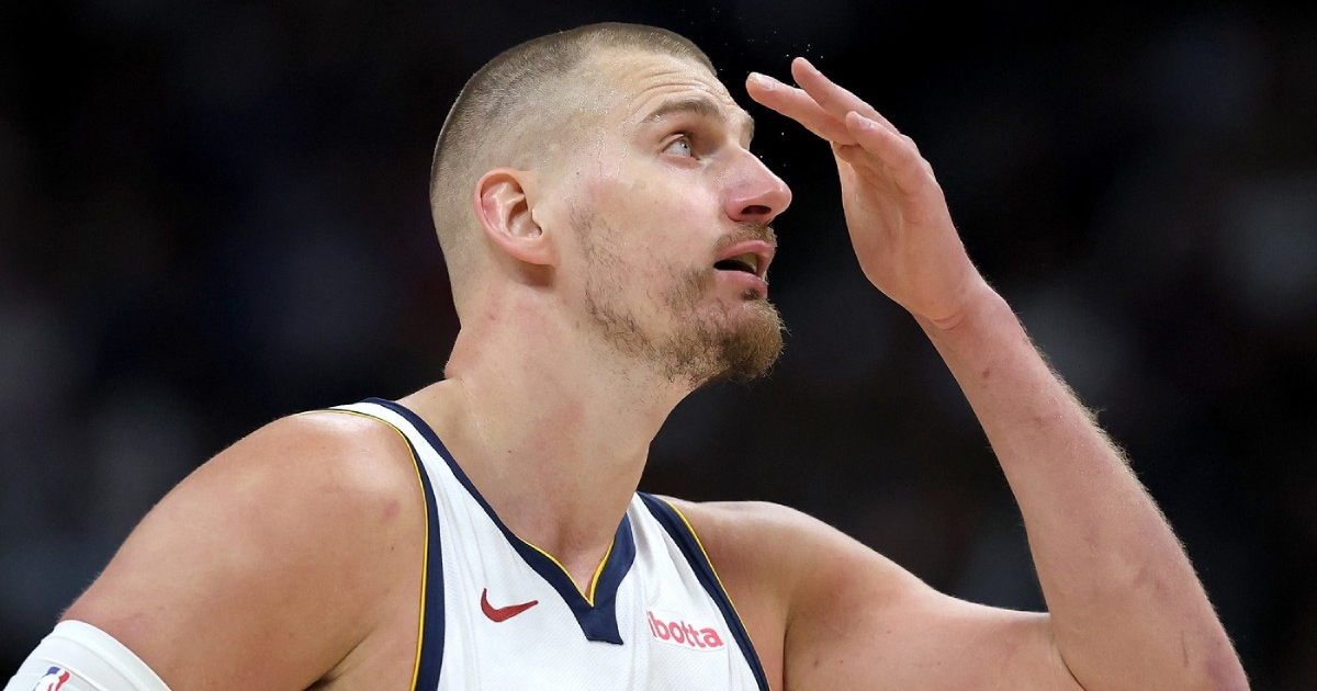 Denver pred ispadanjem. Jokićev bijes izazvao naguravanje 1.3 sekunde prije kraja