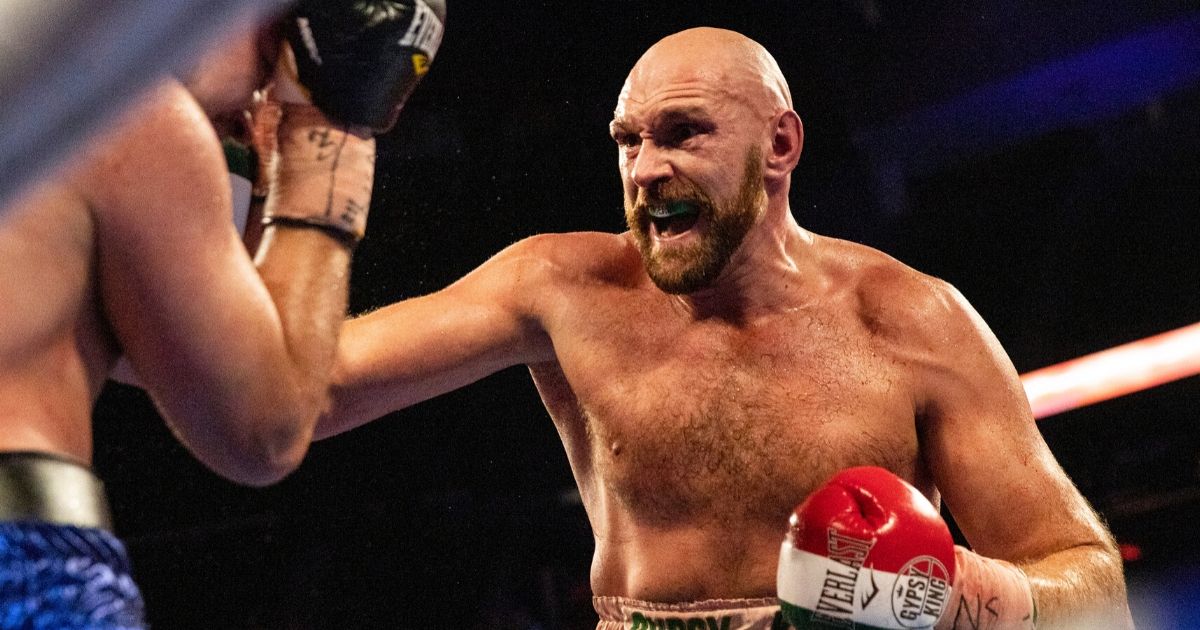 Tyson Fury: I ja sam žrtva rasizma, a ne samo crnci
