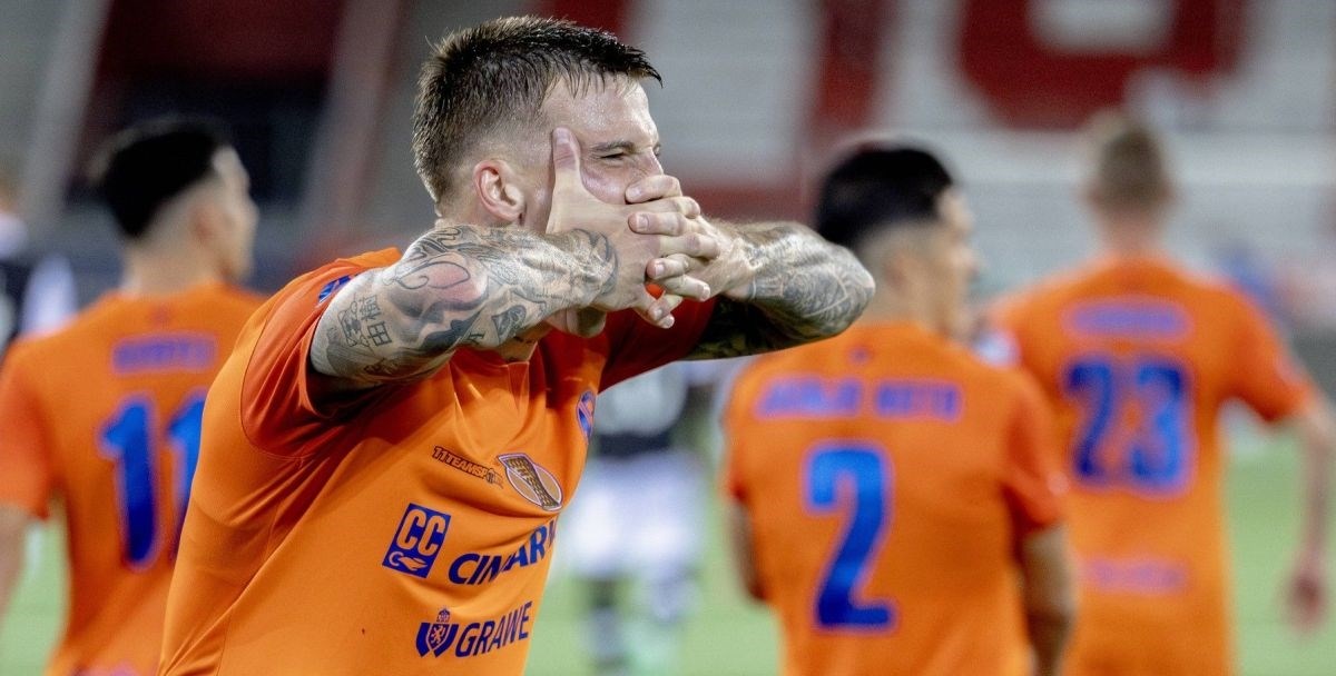 VIDEO Bivši hajdukovac nevjerojatne karijere briljira za slovensku senzaciju u Europi