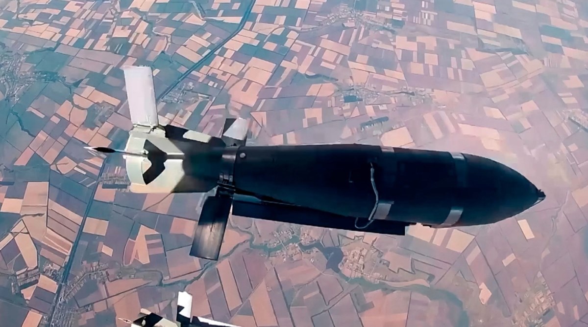 Rusija pretvorila sovjetske "glupe bombe" u brutalno oružje